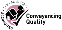 Conveyancing Quality Accreditation Logo