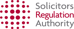 Solicitors regulation Authority logo